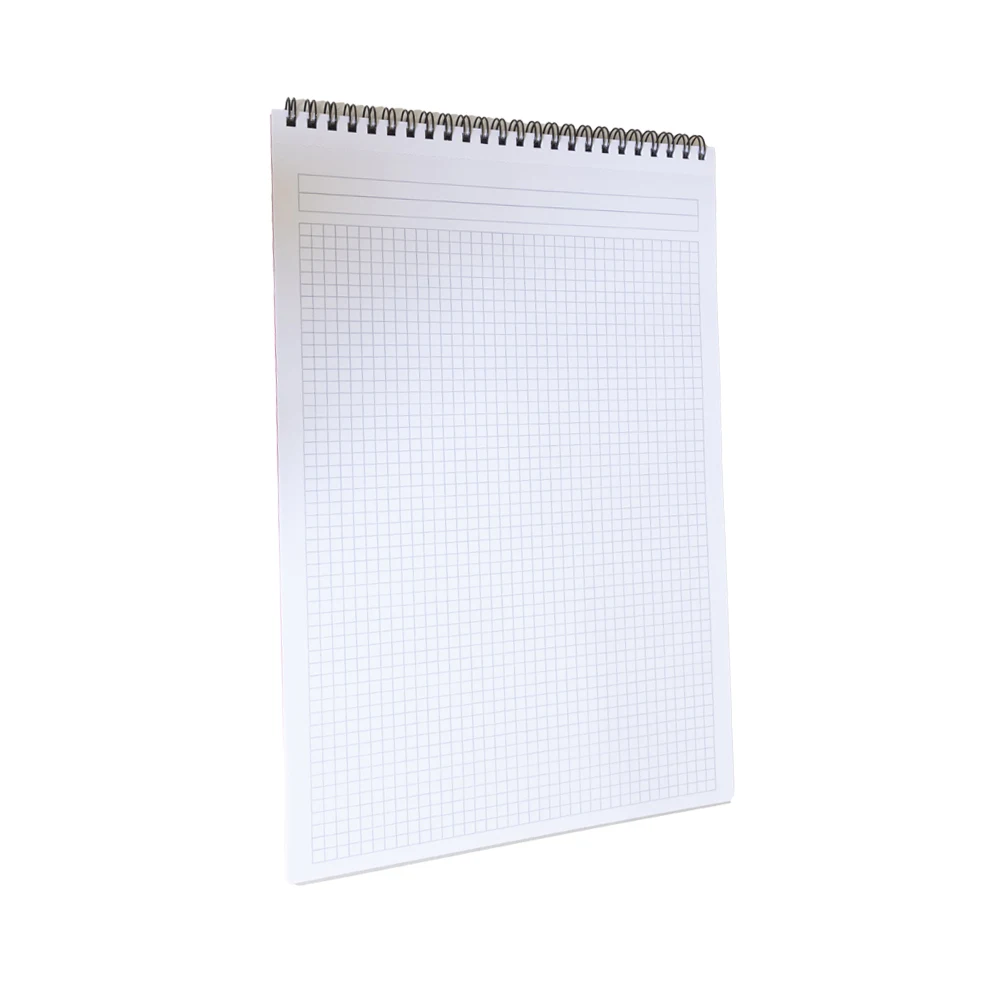 [8691374600525] دفتر – Notte® Trend Spiral Notebook with PP Cover (A4)