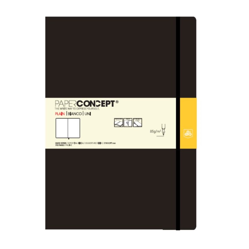دفتر – PAPER CONCEPT Executive Notebook Soft cover