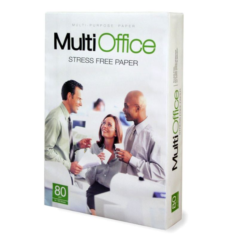 [5602007272869] Paper Multi Office 80g white 500 sheets (A3)