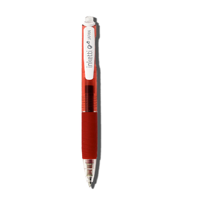 [4536111134991] قلم جل – Penac THE INKETTI pen 0,5mm (Black)