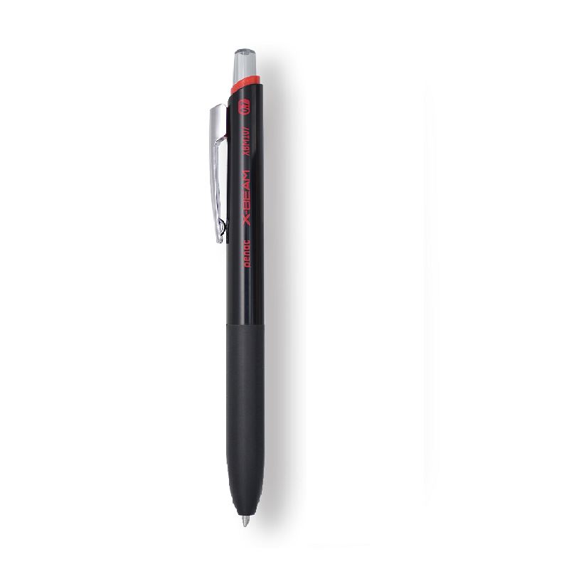 [4536111135899] Penac CROSS-BEAM METAL CLIP ballpoint pen 0,7 mm