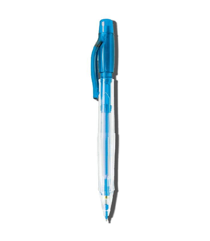 [4536111129171] Penac M 002 Mechanical Pencil 0.5mm (Blue)