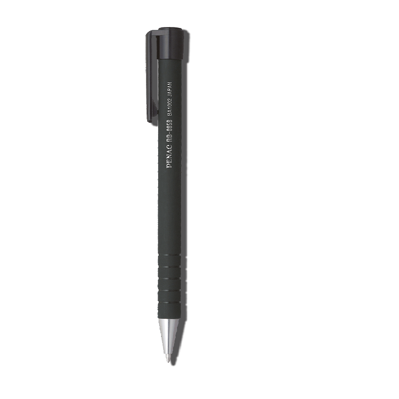[4536111109777] قلم حبر جاف – Penac RB-085 ballpoint pen 1,0 mm (Black)