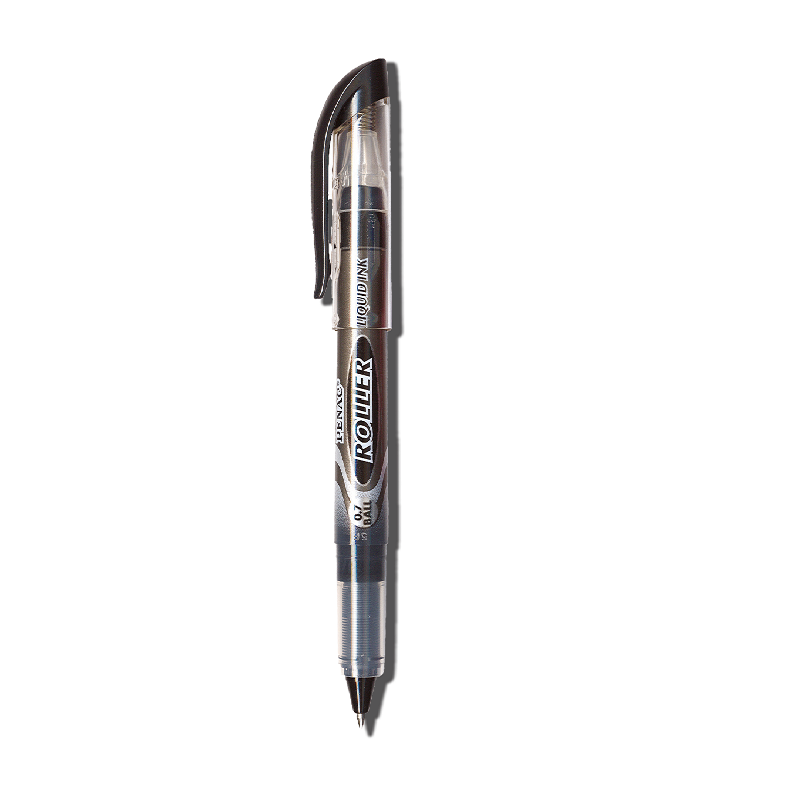 [4536111119165] Penac roller-ball pen 0,5 mm (Black)