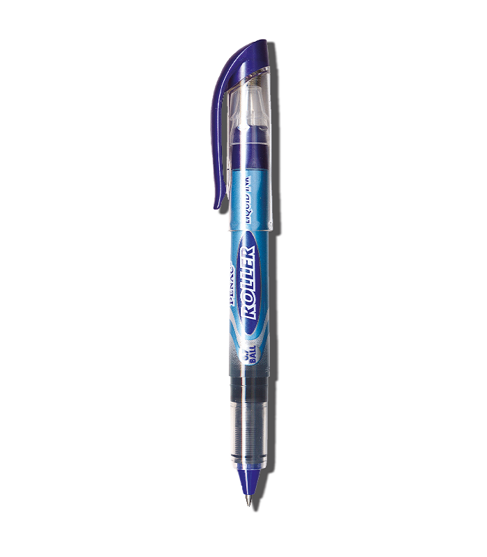 [4536111111831] قلم رولر – Penac roller-ball pen 0,7 mm (Black)