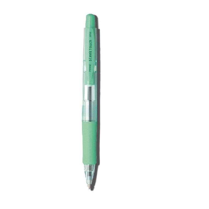 [4536111122356] Penac SLEEK TOUCH PASTEL ballpoint pen 1,0 mm (Blue)