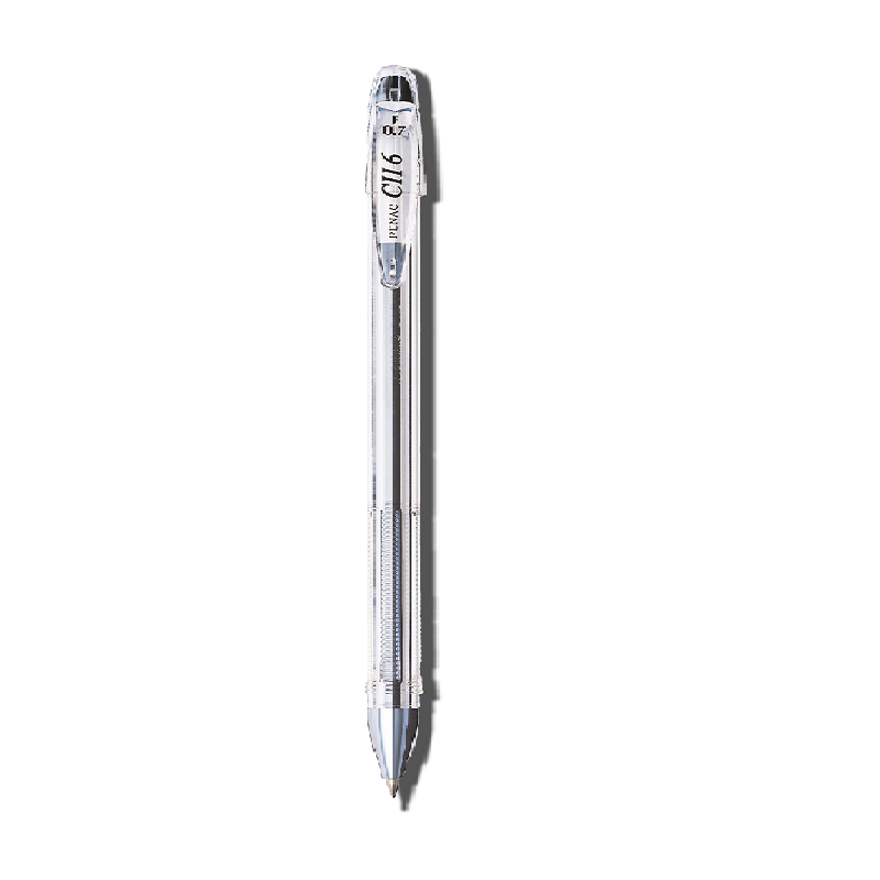 [4536111105854] Penac stick-ballpoint pen 0,7mm (Black)
