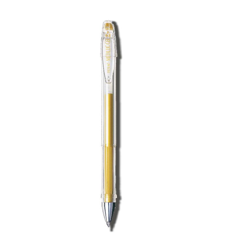 [4536111105908] Penac THE FX-3 Metallic pen 0,8mm