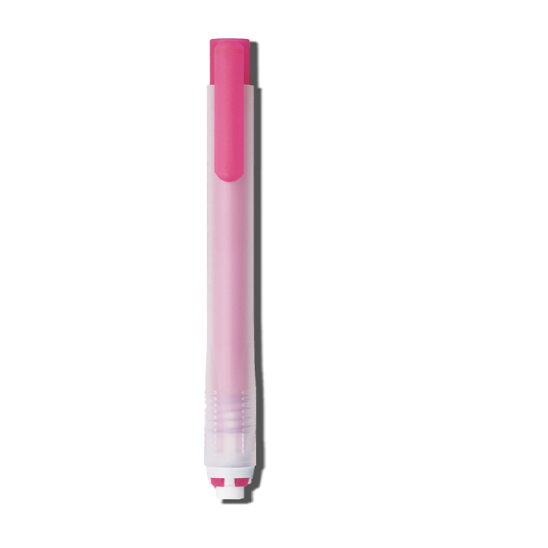 [4536111104574] ممحاة – Penac THE RUB OUT BOLD Eraser (Black)