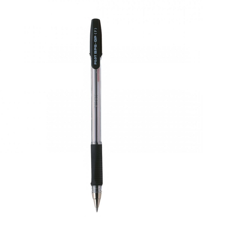 [4902505142765] Pilot Ballpoint Pen 0.7 – BPS-GP-F (Black)