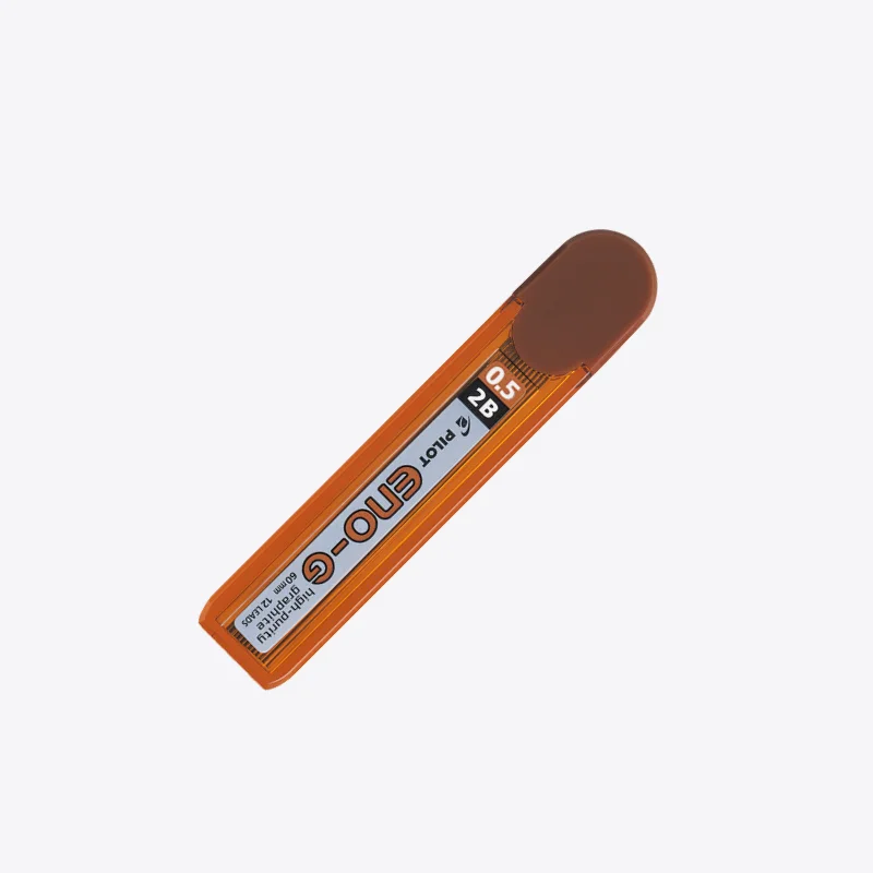 سنون أقلام رصاص – Pilot Eno Pencil Leads 0.5 mm