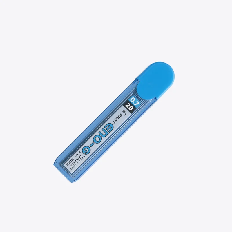 سنون أقلام رصاص – Pilot Eno Pencil Leads 0.7 mm