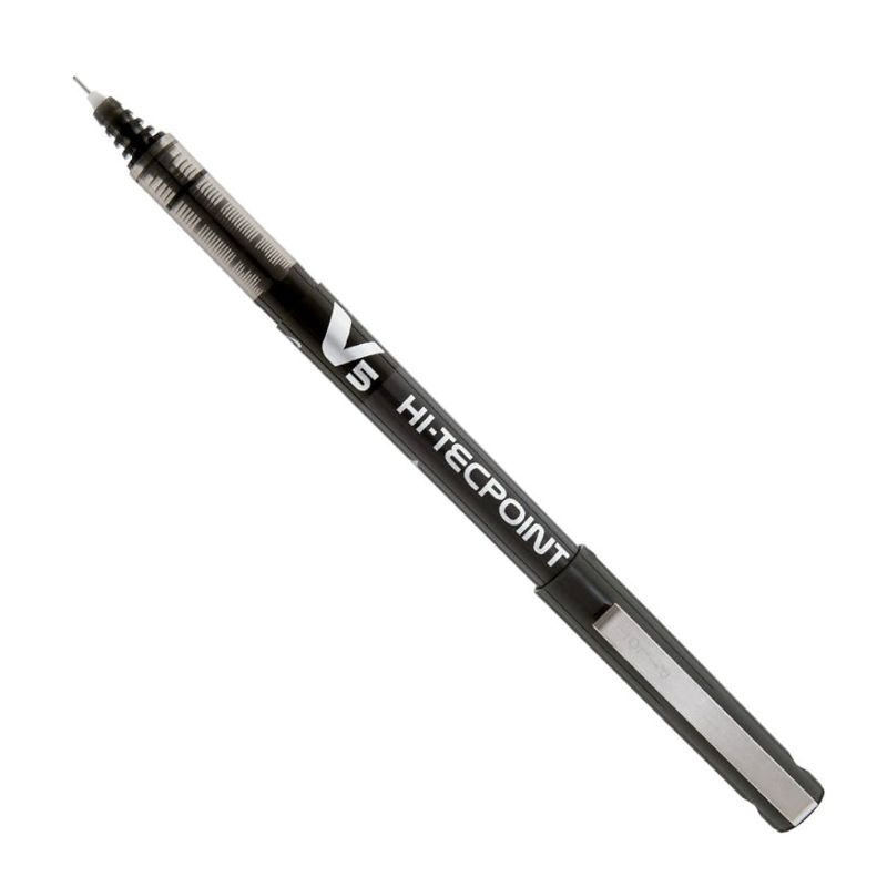 قلم رولر – Pilot Hi-Tecpoint V5 - Rollerball Pen - 0.5 mm