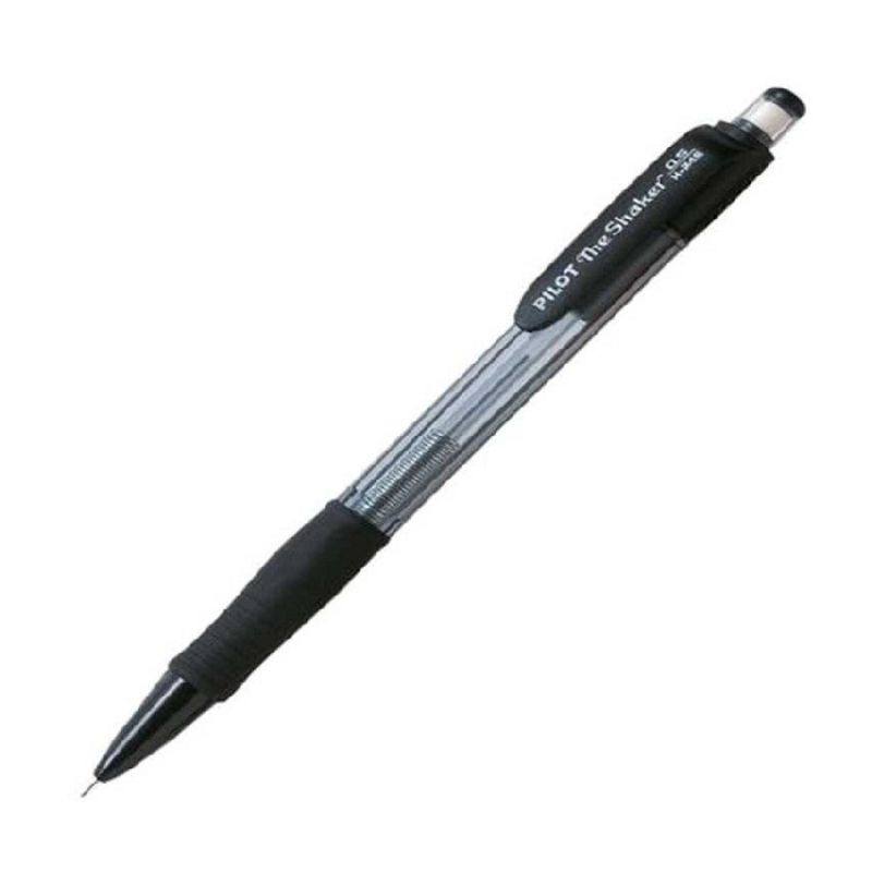[4902505166297] Pilot Mechanical Pencil 0.5 SL-245 (Black)