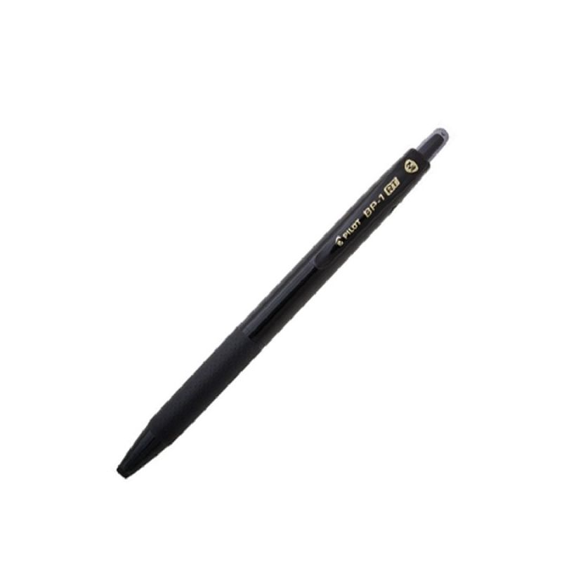 [4902505482038] PILOT PEN BP-1 RT M 1.0 (Black)