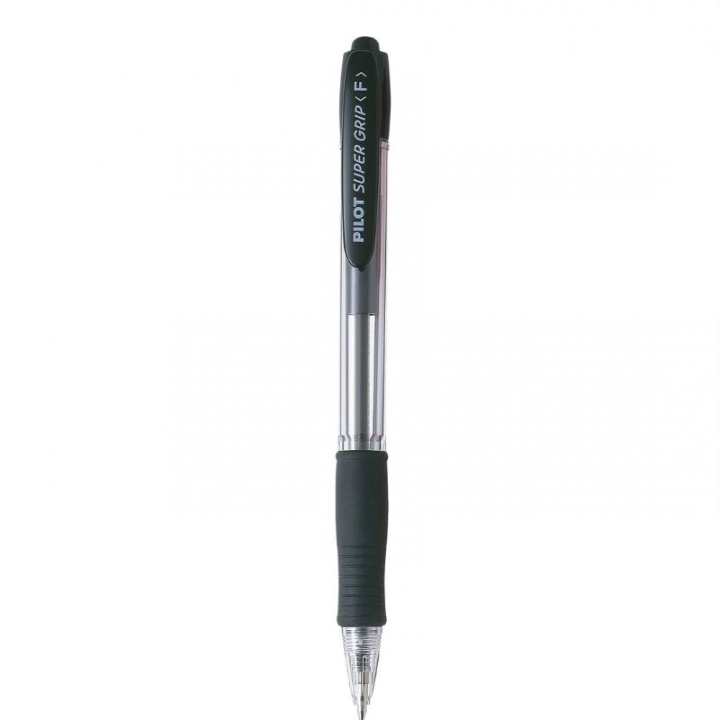 Pilot Super Grip - Ballpoint pen - Fine Tip