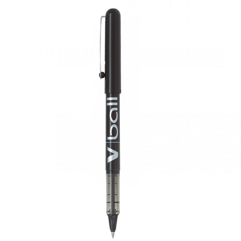 Pilot V-Ball 5 - Liquid Ink Rollerball pen - Broad Tip