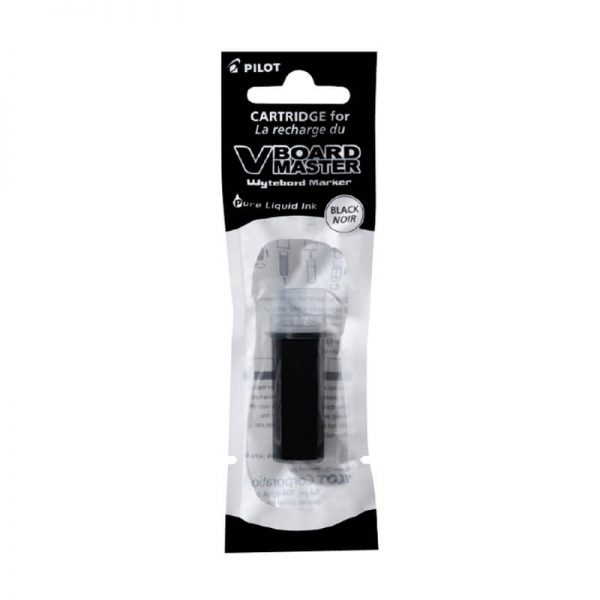 عبوة بديلة – Pilot V-board Master White Board Marker Refill