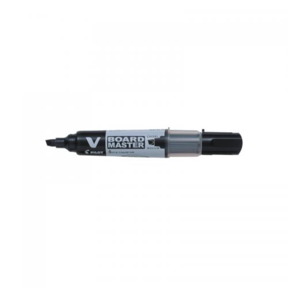 قلم سبورة – Pilot V-Board Master Whiteboard Chisel Tip Medium