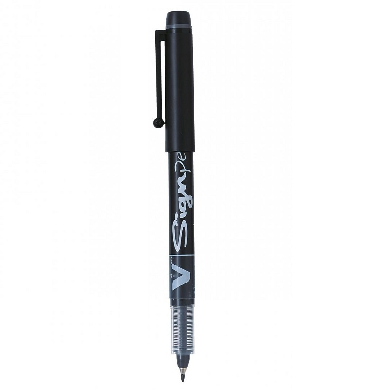 Pilot V-Sign Pen - Fineliner Marker pen - Medium Tip