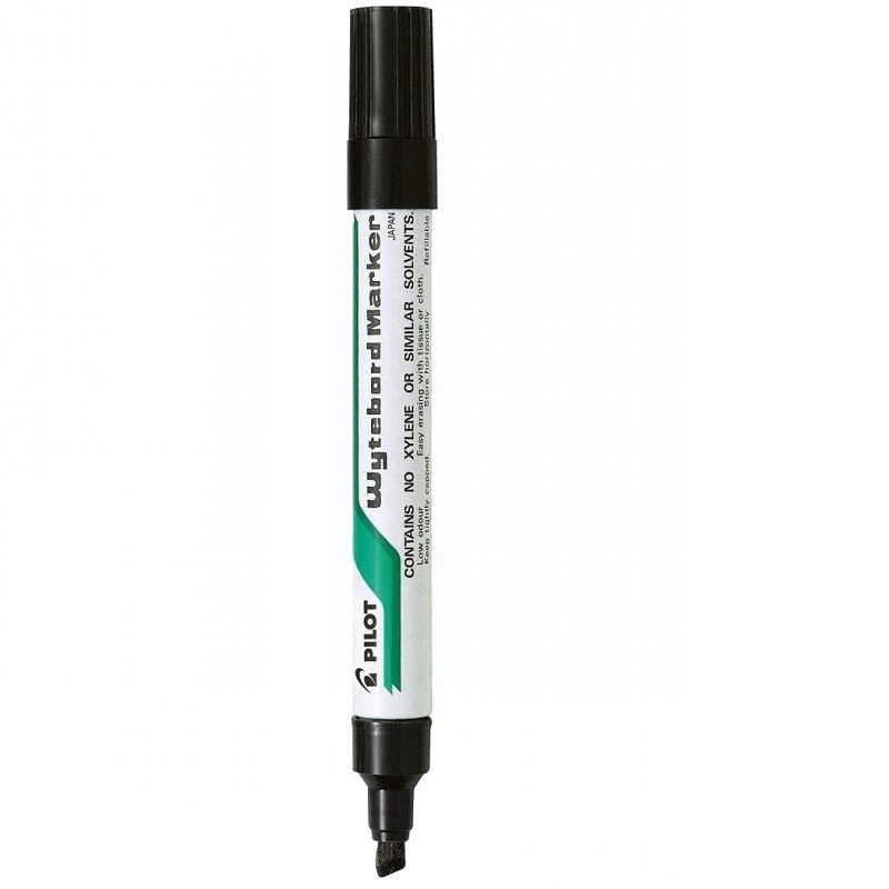 قلم سبورة – Pilot Whiteboard Marker Medium Chisel Tip -Wytebord