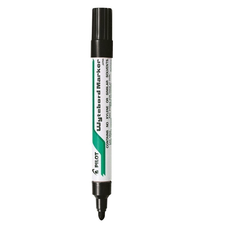 Pilot Whiteboard Marker Round Tip -Wytebord