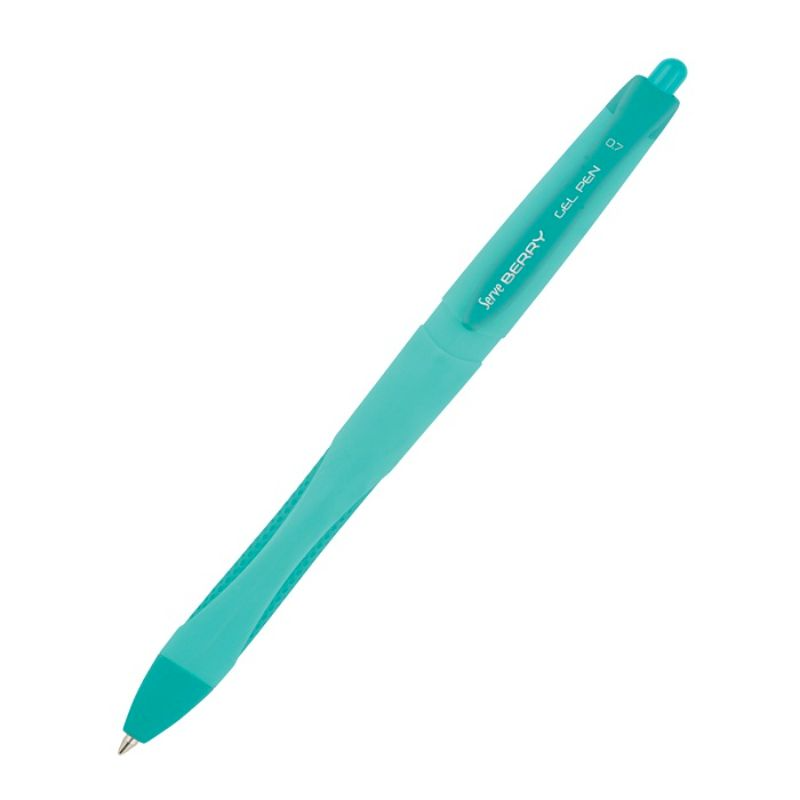 قلم جل – Serve Berry Gel Pen - Pastel Colours