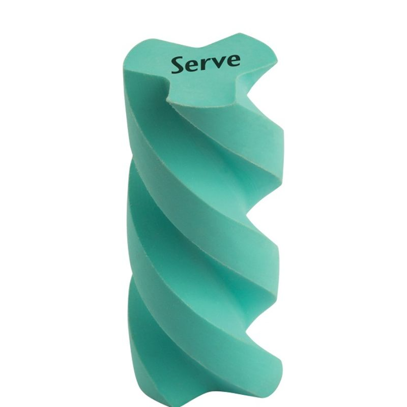[8680869437067] Serve Burgo - Pastel Colours Eraser (Dark Green)