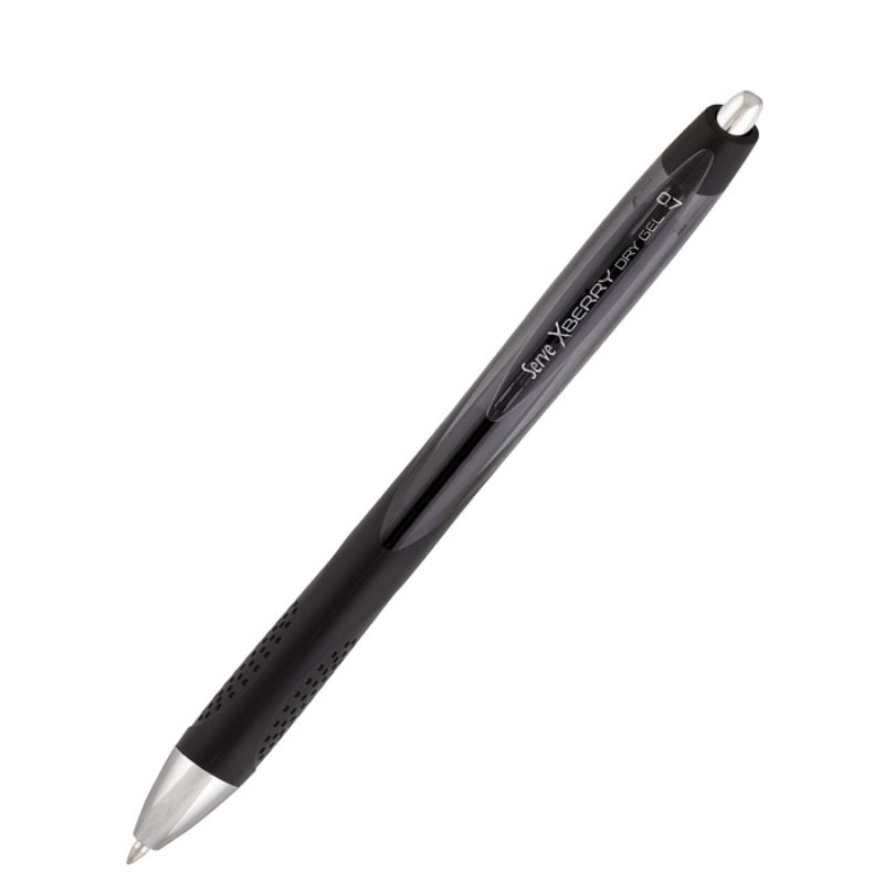 قلم جل – serve X Berry Gel Pen Bullet Tip 0.7