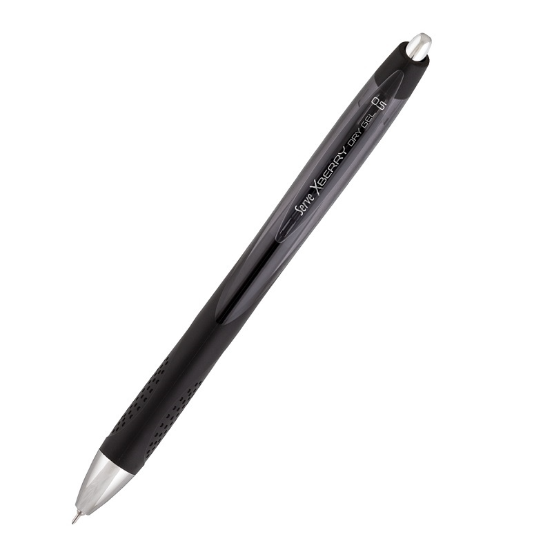 [8680869446007] serve X Berry Gel Pen Needle Tip 0.5mm (Black)