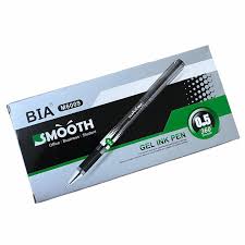 [6970523218319] قلم جل – Smooth gel pen with eraser (ألوان متنوعة)