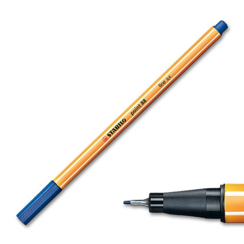 [4006381105279] Stabilo Point 88 Pens