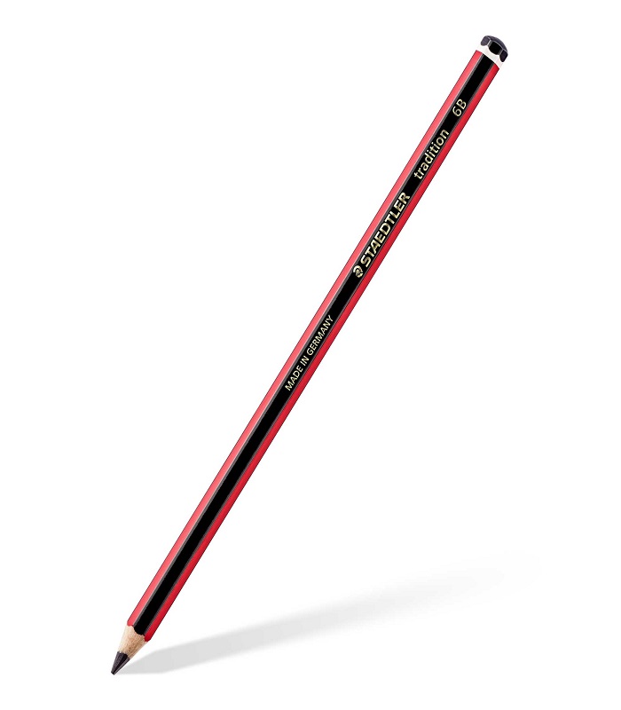 [4007817131657] STAEDTLER 110 PENCIL 6B
