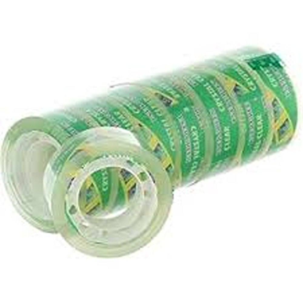 قلم رولر – Transparent slottape roller, 3/4 inch, small/8 (شفاف)