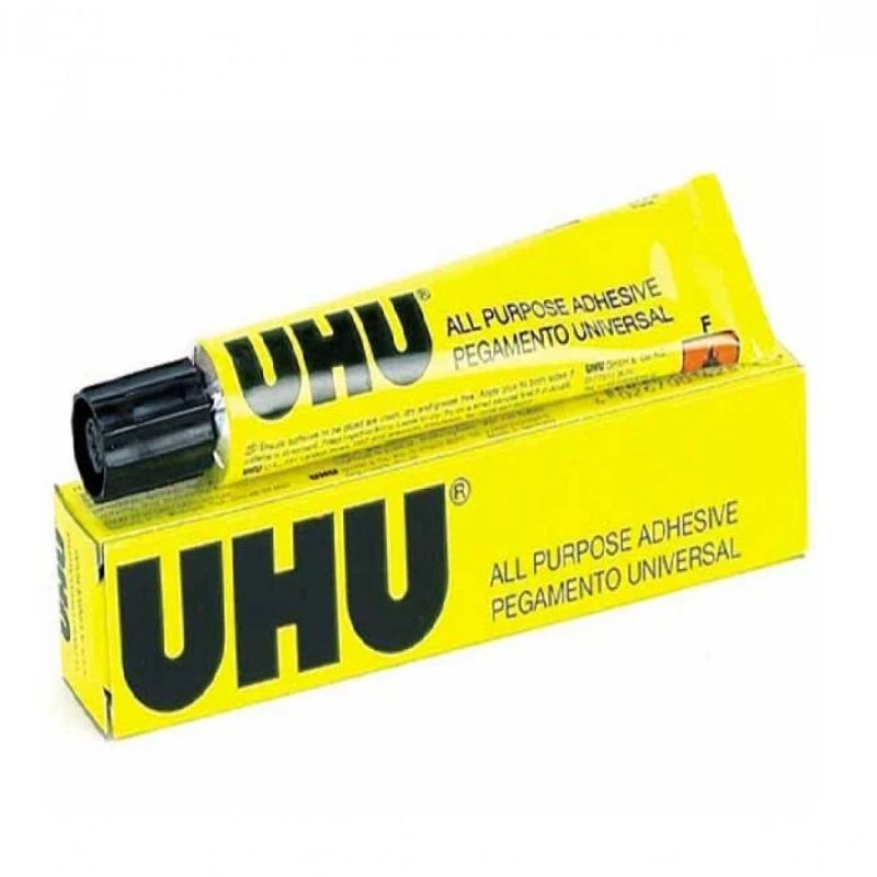 [4026700408157] UHU - All Purpose - 125ml - Glue