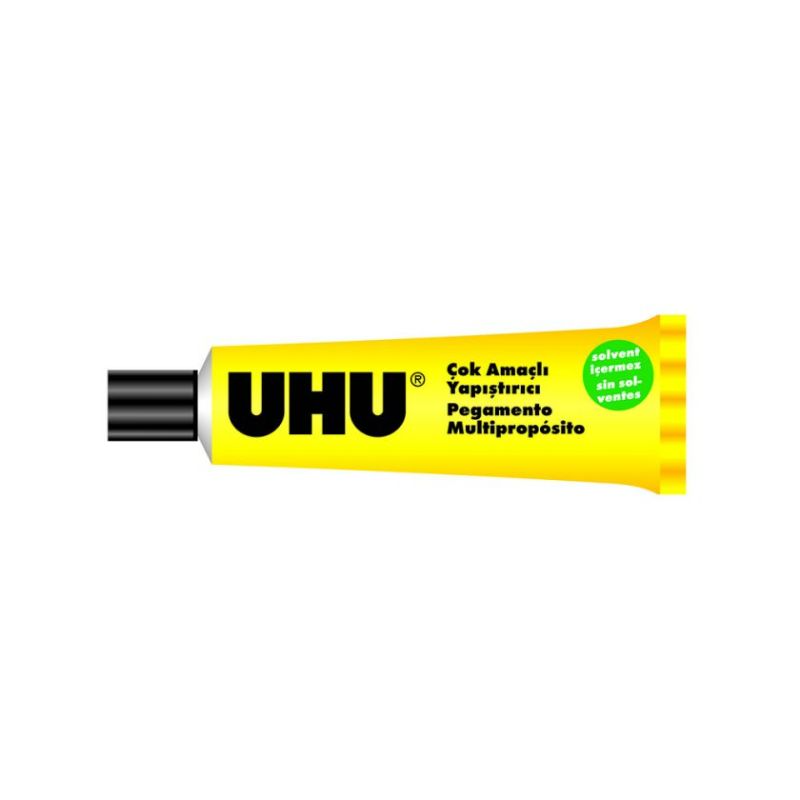 [4026700407594] UHU 35ml All Purpose Adhesive Glue