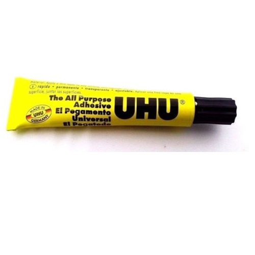 [40267647] UHU All Purpose Adhesive DIY Glue