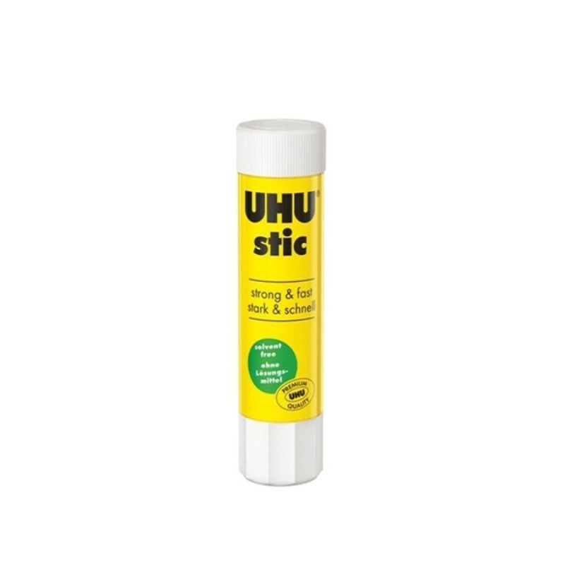 صمغ / لاصق – UHU Paper Glue Stick, 8.2g