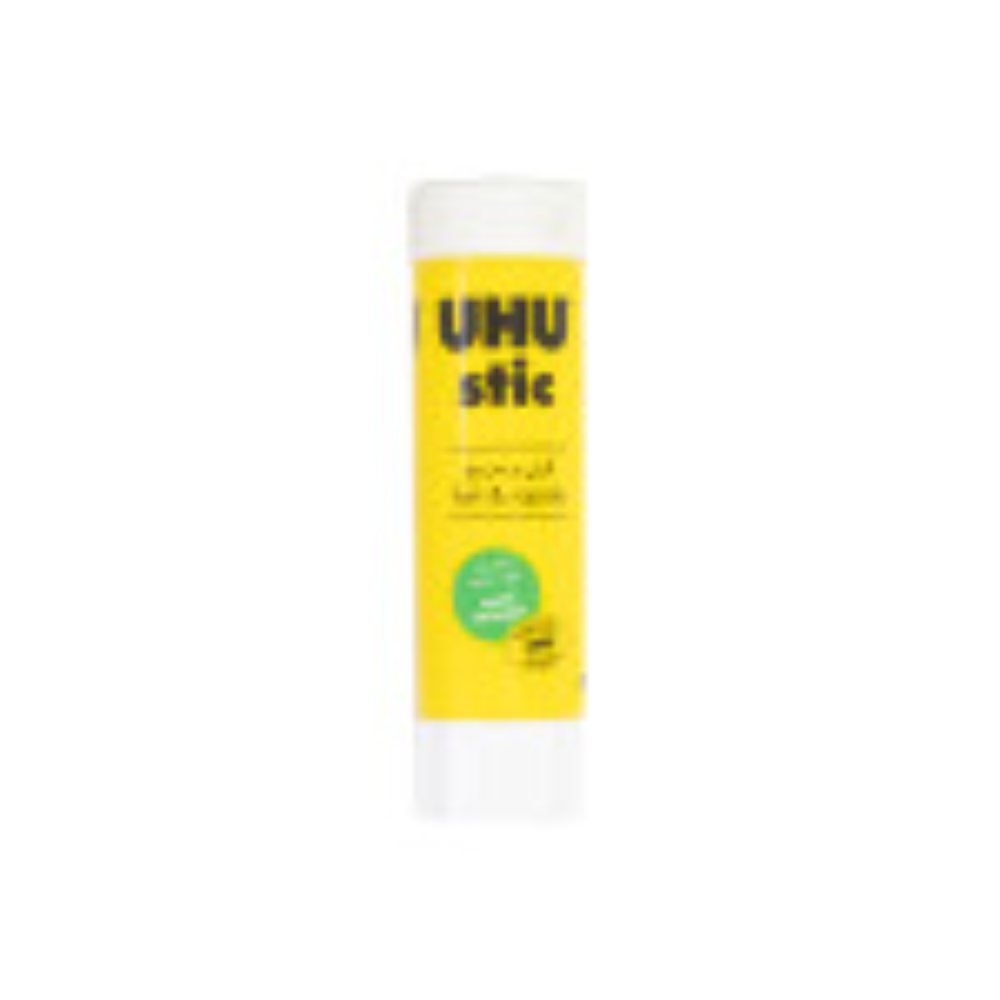 صمغ / لاصق – Uhu stic glue stick - 40 gm
