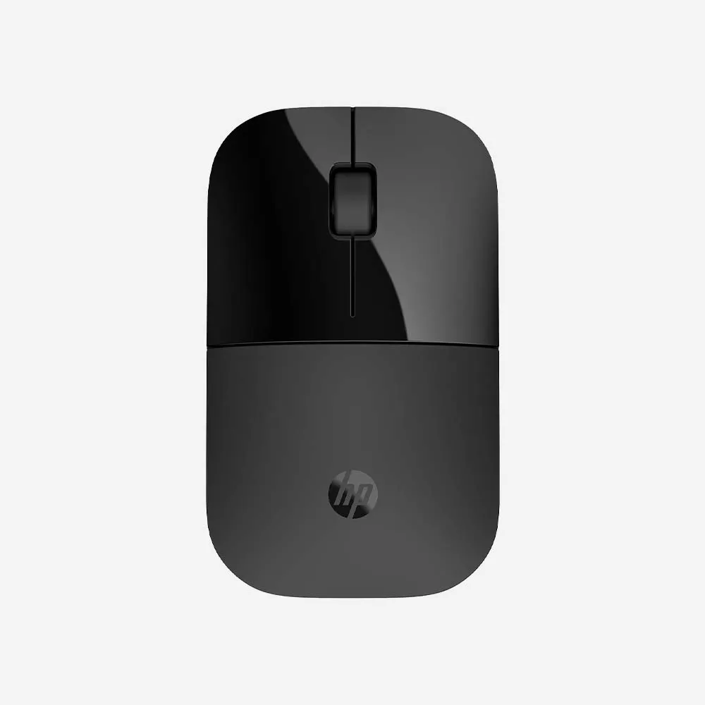 [V0L79AA] HP Z3700 Wireless Mouse (Black)