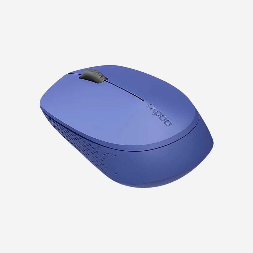 الماوس – Rapoo M100 Silent Wireless Mouse ()