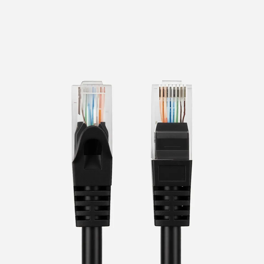 ProLink UNSHIELDED CAT6 PATCH CORD W/ T568B WIRING 3M LSZH