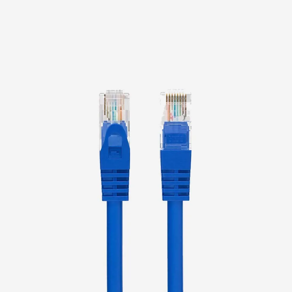 ProLink UNSHIELDED CAT6 PATCH CORD W/ T568B WIRING 10M LSZH