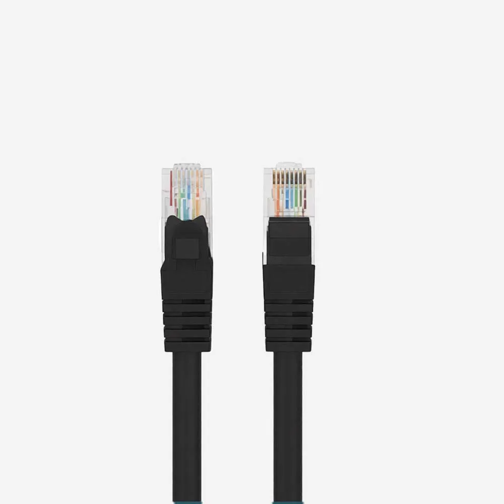 ProLink UNSHIELDED CAT6 PATCH CORD W/ T568B WIRING 0.25M LSZH