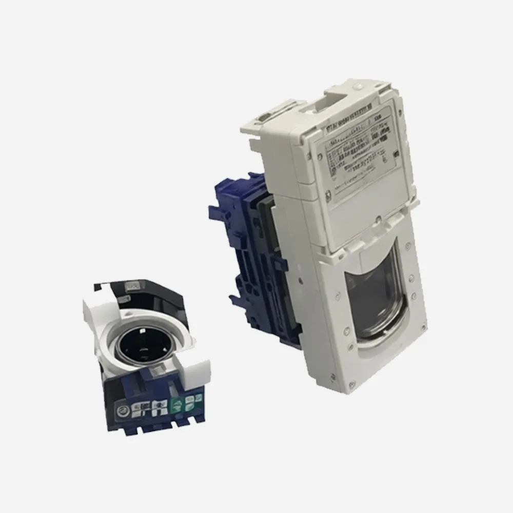[PL-KJ6-RTL-BL] ProLink 1G Rotating Toolless Connection Module Cat6 UTP (Blue)