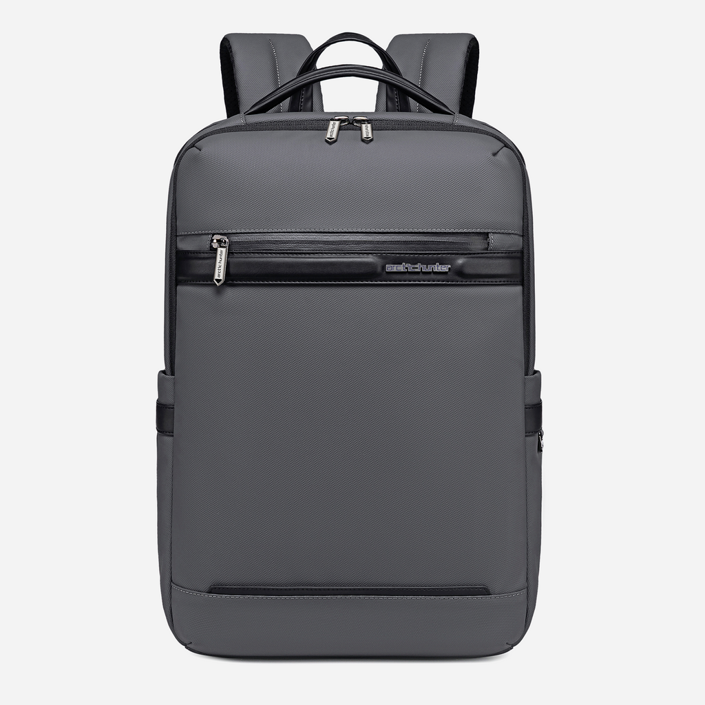 [B00872-GRY] حقيبة ظهر للابتوب – Arctic Hunter B00872 Grey Laptop Backpack
