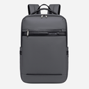 Arctic Hunter B00872 Grey Laptop Backpack