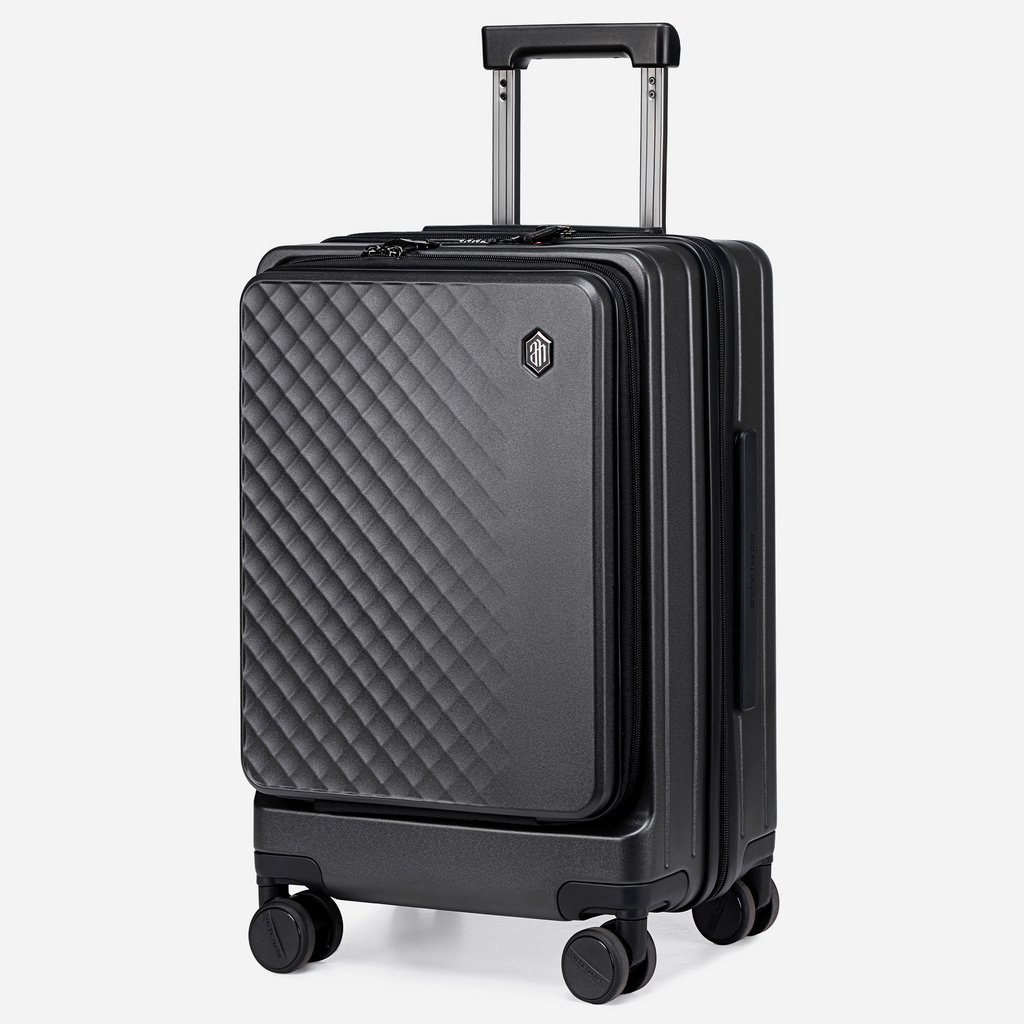 LGX002 Grey Luggage — 20 inches