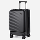 LGX002 Grey Luggage — 20 inches