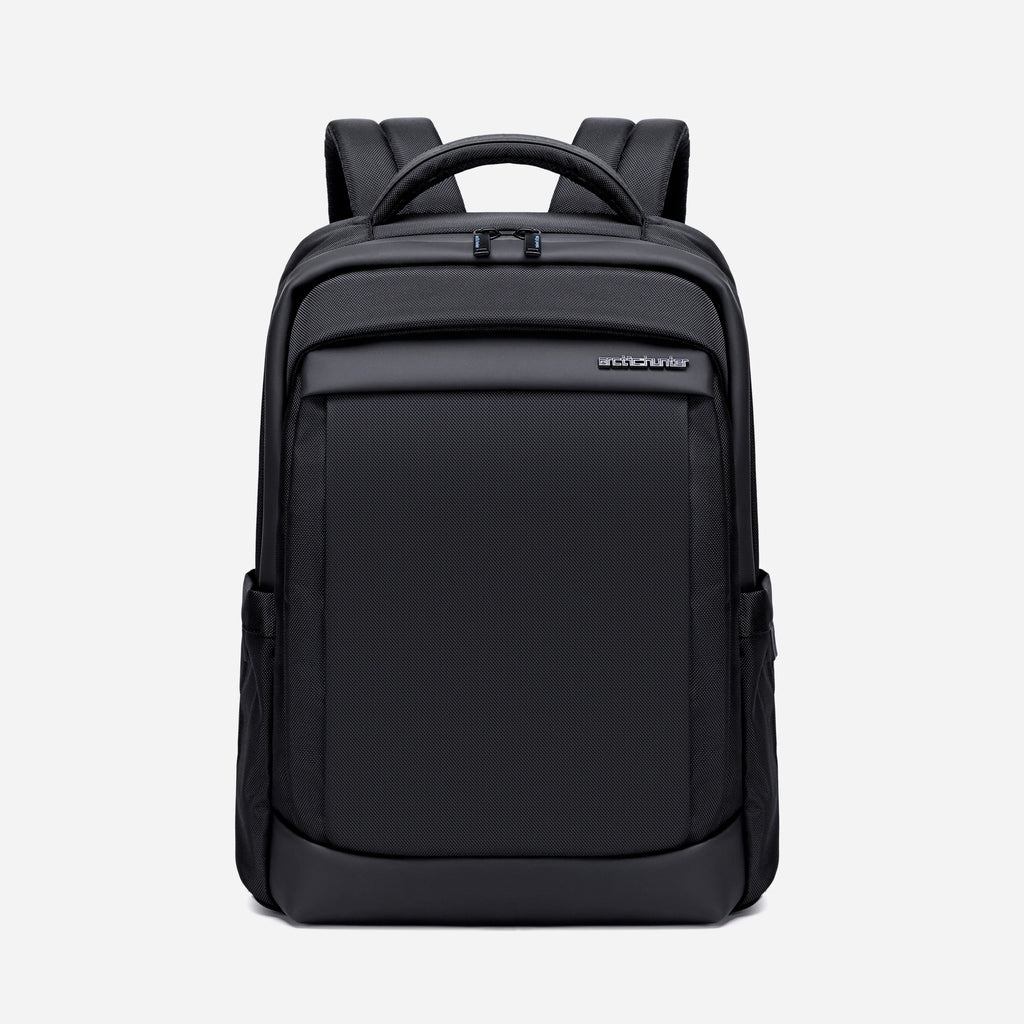 B00478 Black Laptop Backpack — 15.6 inches